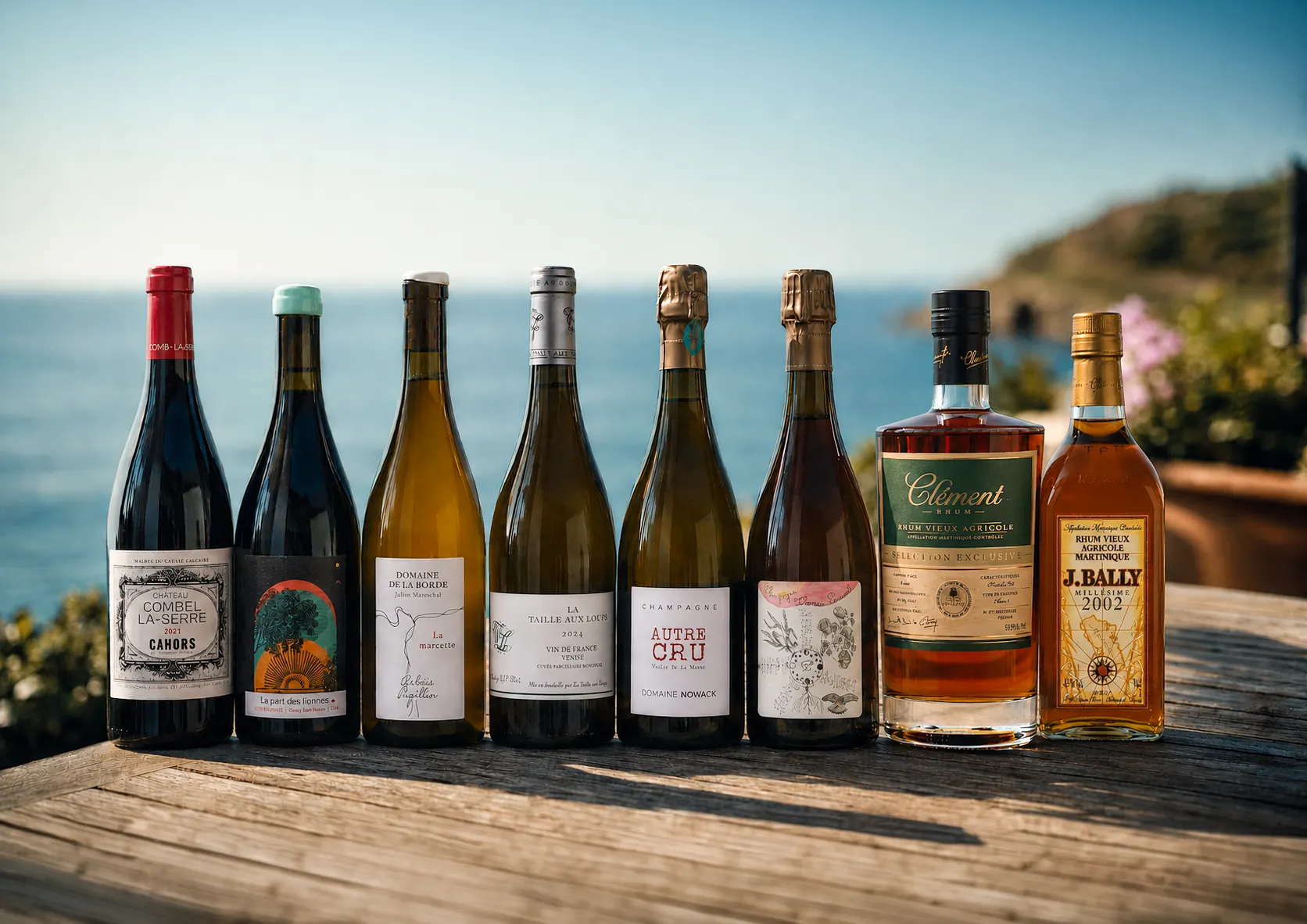 Our Wine Merchant's Favorites