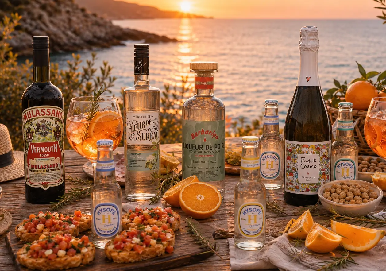 Spritz / Aperitifs