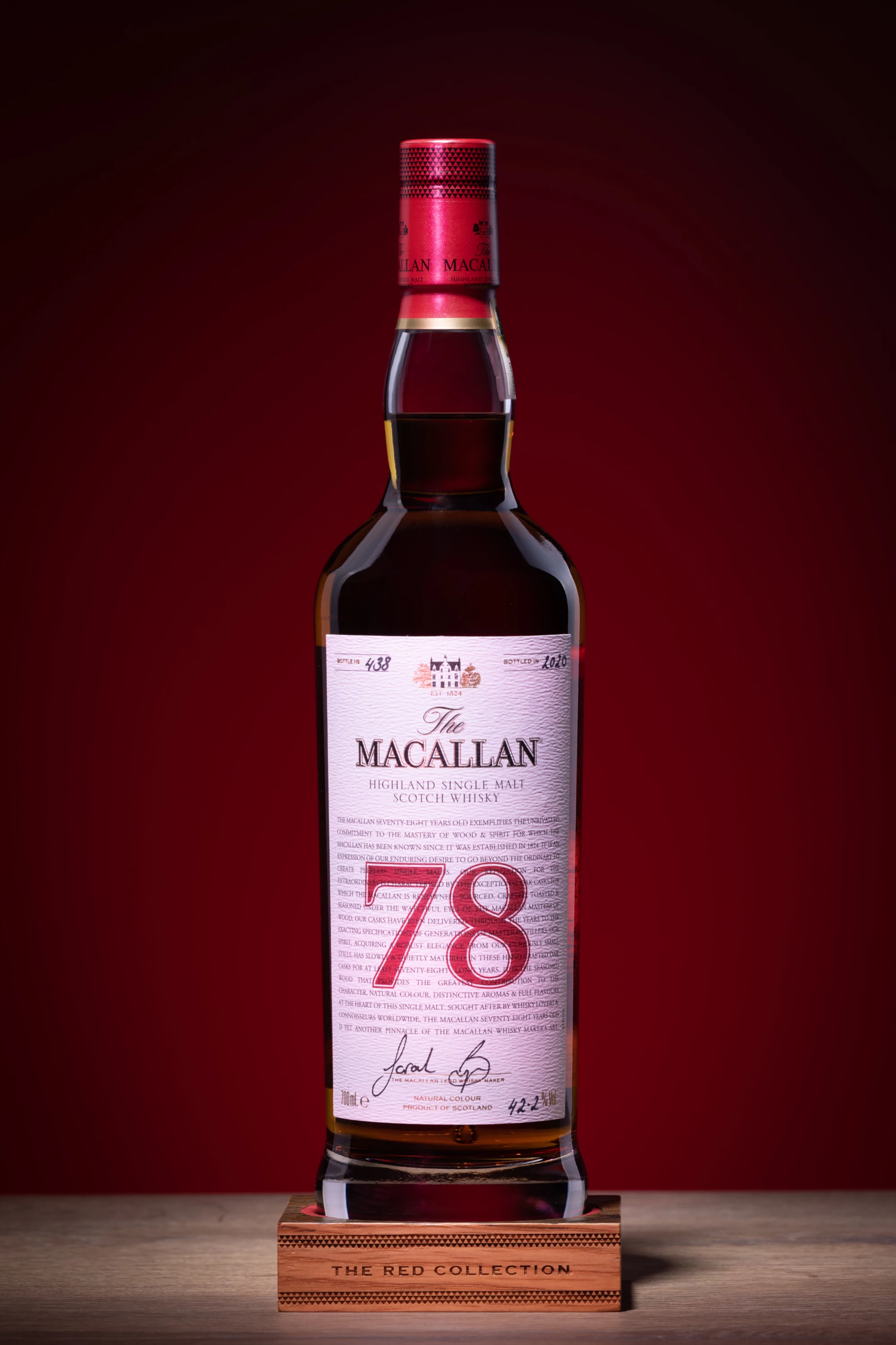 The Red Collection